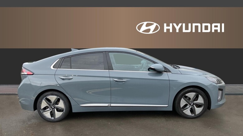 Hyundai IONIQ 1.6 GDi Hybrid Premium SE 5dr DCT Hybrid Hatchback